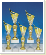 Pokal Serie gold